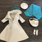 Vintage Barbie Fashion 1661 London Tour 1966 Outfit - MINTY