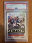 2013 Score - Airmail Tom Brady #239 Showcase