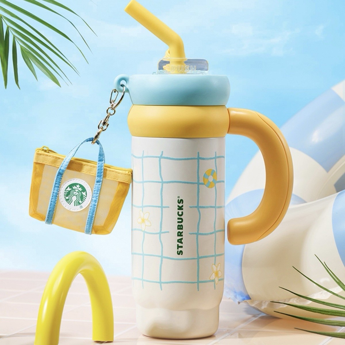 スターバックス　2025年 Starbucks Japan 2025 Stainless Tumbler STANLEY Gradation