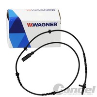 Wagner ABS-SENSOR Raddrehzahl Hinten Passend FüR Fiat Idea Lancia Musa Ypsilon