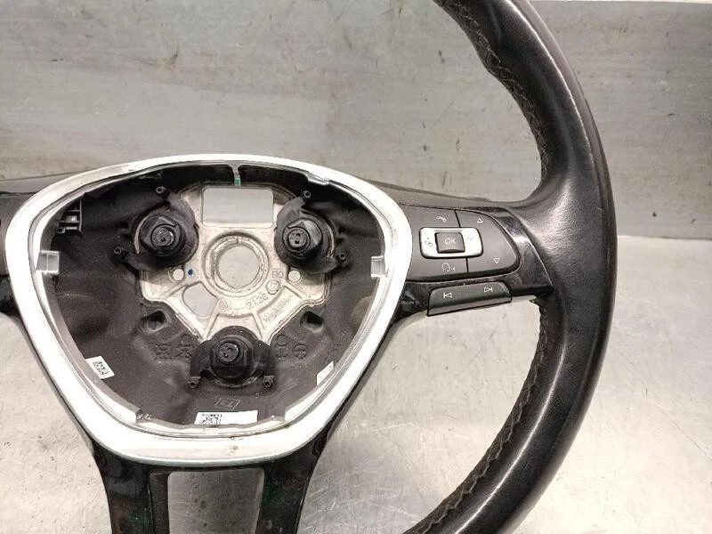 5TA419091AE sportlenkrad für VOLKSWAGEN TOURAN (5T1) 1.4 TSI 2015 5512867 - Bild 3 von 4