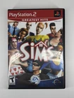 The Sims Greatest Hits PlayStation 2 (PS2) CIB Complete W/ Manual