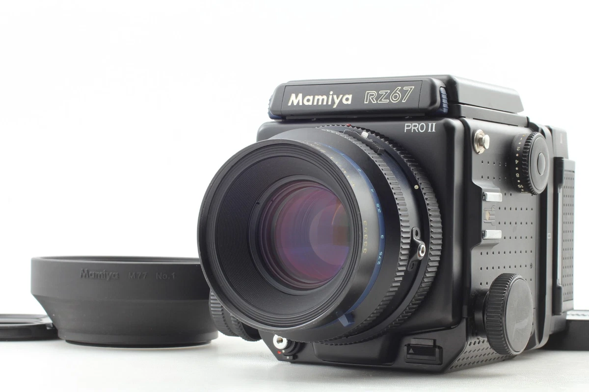 Mamiya Rz67 Pro Ii for sale - eBay