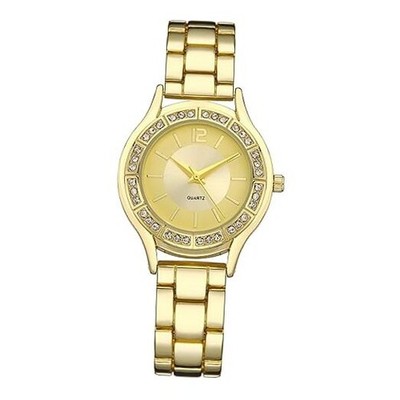 Women\'s Small Gold Wrist Watch Waterproof Dainty Vintage Analog Quartz Women\ main image 3