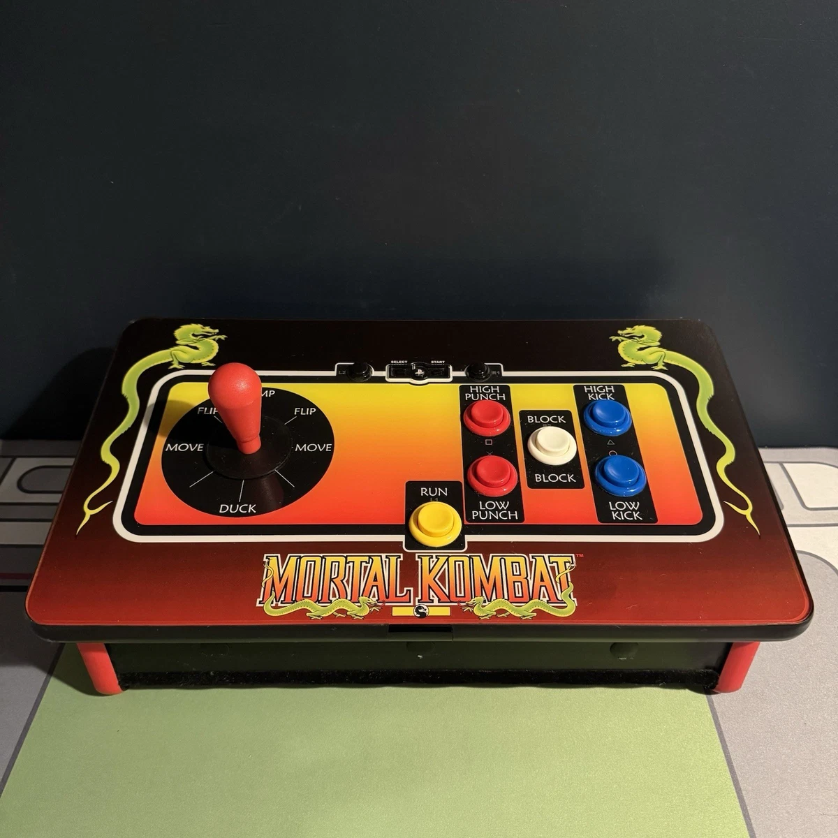 Mortal Kombat Fight Stick for sale | eBay
