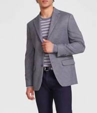 Tommy Hilfiger Men's Modern-Fit Sport Coat 42 R NEW 295 CNRA1ATG0782