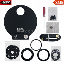 ZWO EFW7X2 EFW Electronic Filter Wheel 7Position Support 2-inch Filter ASCOM SDK