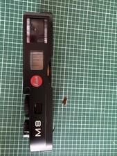Leica M8 Top Plate Body Section
