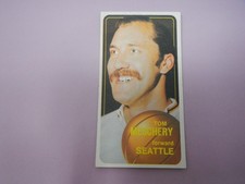 1970-71 Topps Basketball Tom Meschery #99