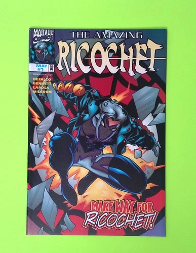 The Amazing Spider-Man #434b Vol. 1 1998 Marvel Comics Variant X197-68