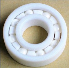 636 Full Ceramic Bearing ZrO2 Ball Bearing 6x22x7mm Zirconia Oxide