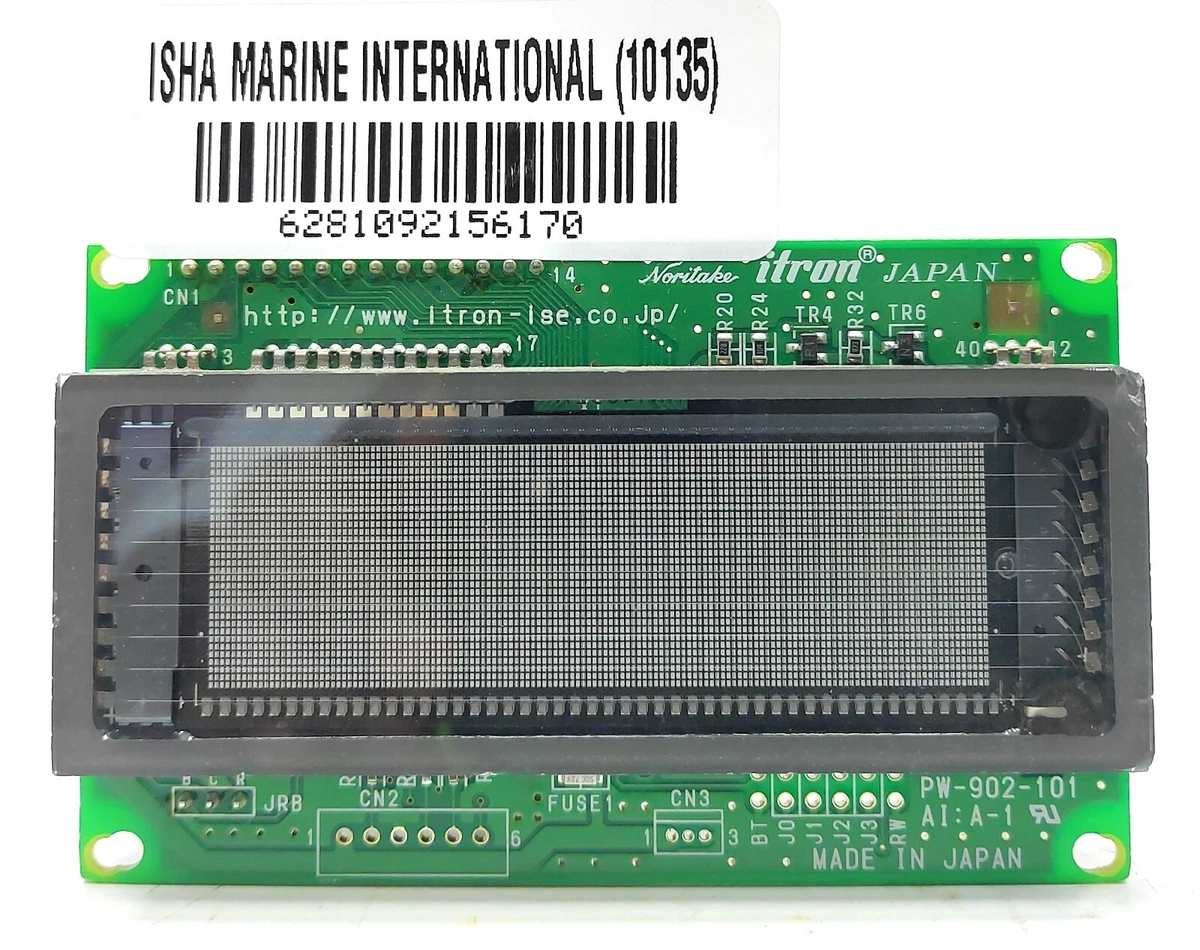 Vfd Display Indiana LCD Display Modules for sale | eBay