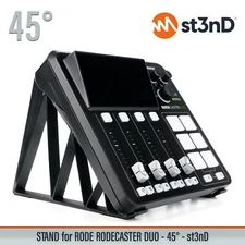 STAND for RODE RODECASTER DUO - 45°