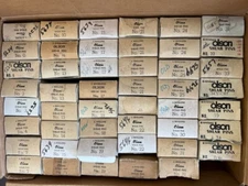 Vintage Shear Pins Olson Industries Assorted Sizes 0-36