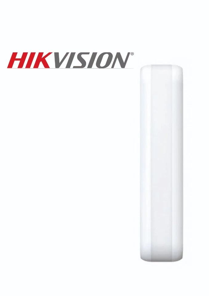 Hikvision AX PRO rilevatore tenda Wireless dual-tech DS-PDC10DM-EG2-WE
