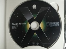 Mac OS X Server 15 Unlimited Client Edition