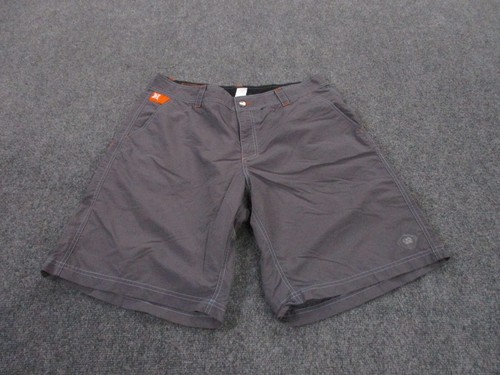 Howler Brothers Shorts Adult 36 Gray Lightweight Hiking Preppy Nylon Outdoor Men - Picture 2 of 8