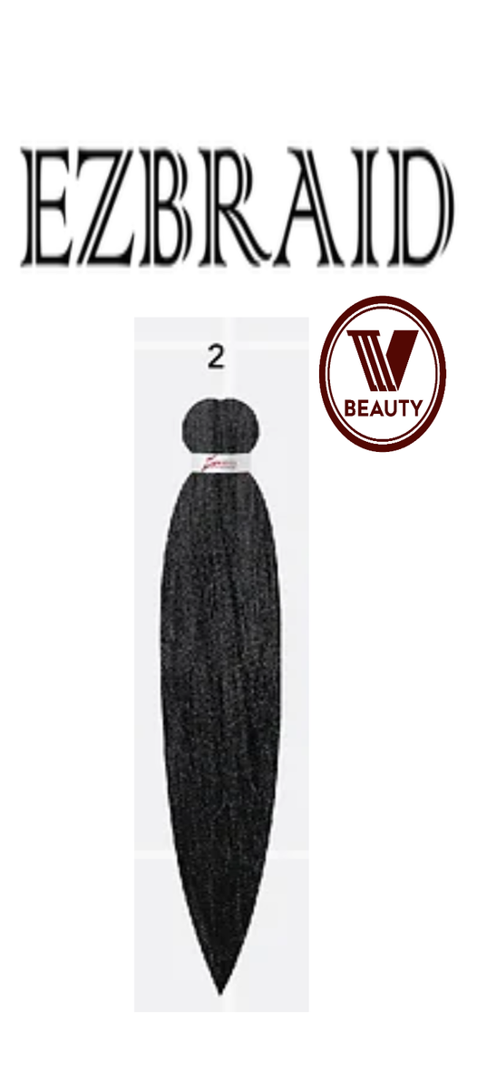 EZ-Braid Professional Braiding Hair 26