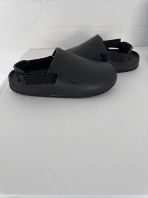 Nike Calm Mule Sandals Black FD5130-001/FD5131-001 Men