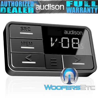 AUDISON DRC-AB DIGITAL REMOTE CONTROL FOR BIT NOVE SIGNAL INTERFACE PROCESSOR