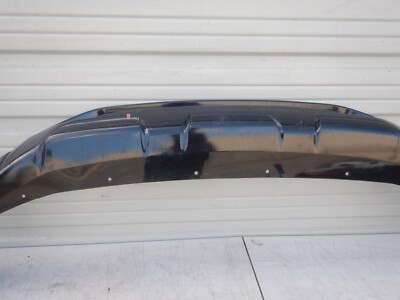 2020-2022 MITSUBISHI OUTLANDER FRONT LOWER BUMPER COVER BALANCE