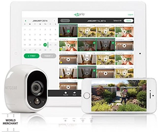 At Home Security Camera System Bundle Software Accessories Best Smart Wireless - Image 2 of 4