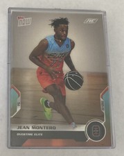 (LOT OF 20) 2021 Topps NOW Overtime Elite #24 JEAN MONTERO RC PR 3252