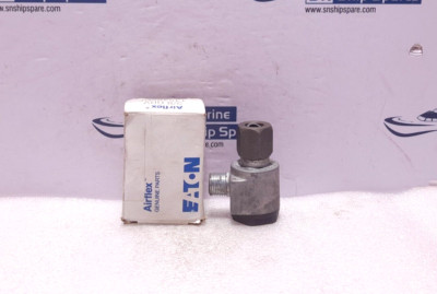 Eaton Airflex 145406DF Quick Relief Ventil 3/8 QRV