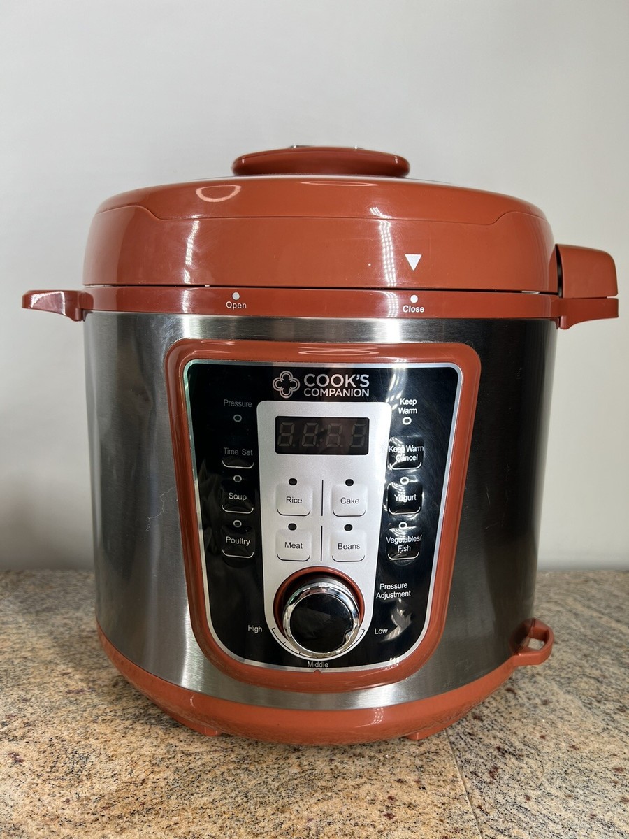 Kitchen Appliances Wow Shop Sincero Pressure Cooker Sincero 6l