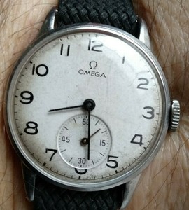 1930s omega watch