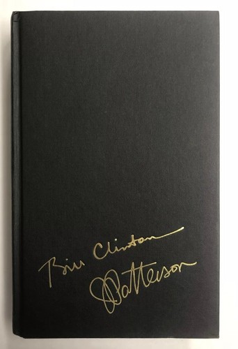 "The President is Missing" A Novel By Bill Clinton & James Patterson LN Cond. - Picture 5 of 12