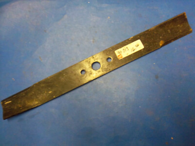 Oregon 18-1/2  Mower Blade 91-713 Replaces Simplicity 1657589 W9Q