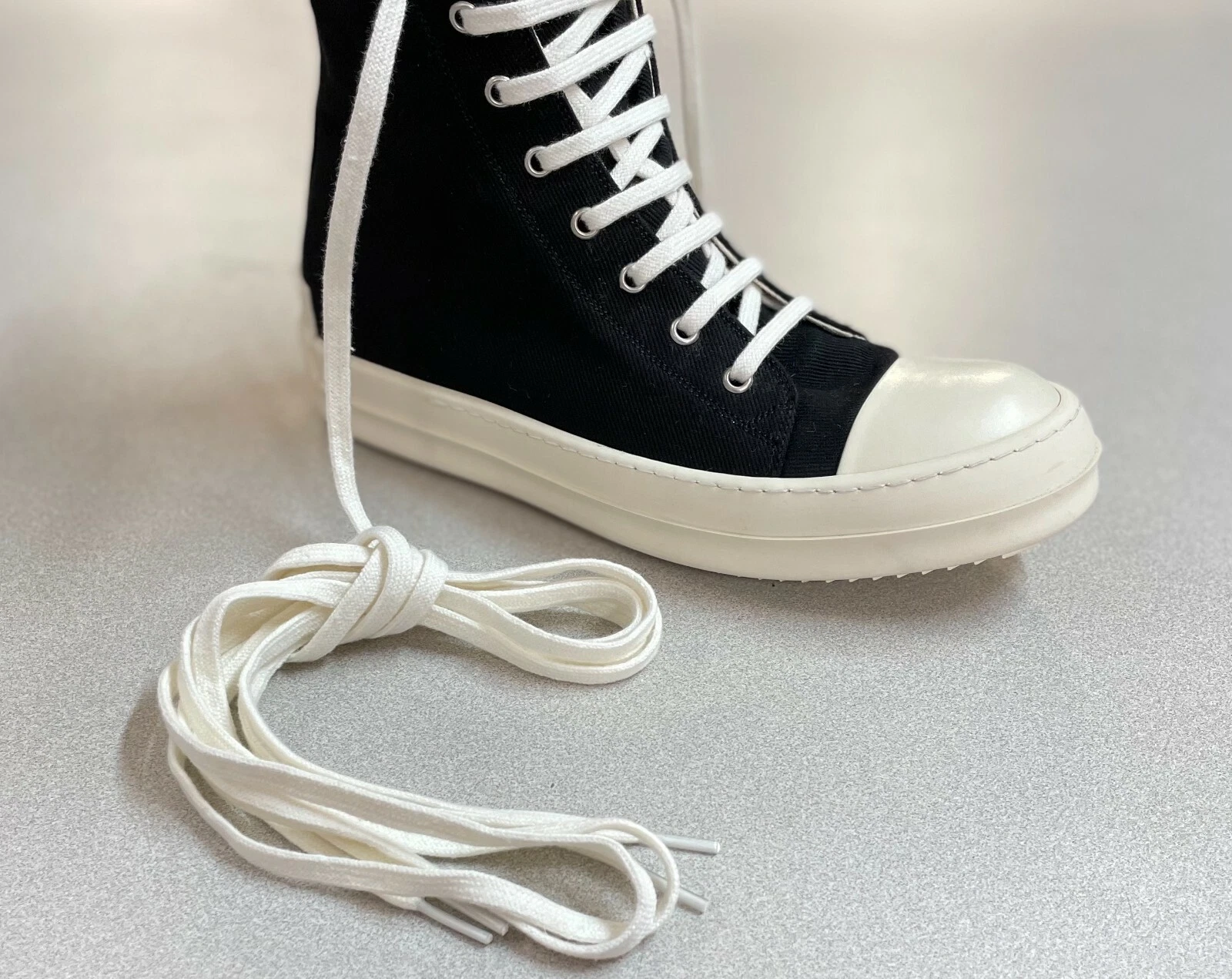 JORDAN Lacci per scarpe COTONE PIATTO sneakers lacci per scarpe stringhe per stivali tinta unita