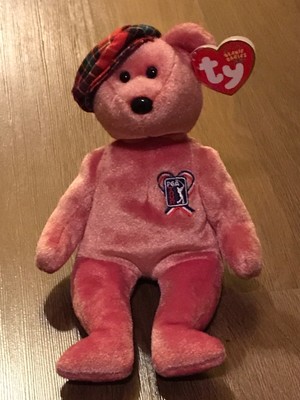 charitee beanie baby