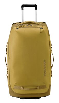 eagle creek Expanse Convertible 85 L Trolley Rucksack Gold senfgelb Neu