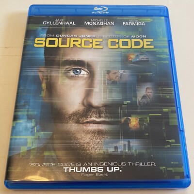 blu ray, source code, vendome pictures, vg/ex | eBay