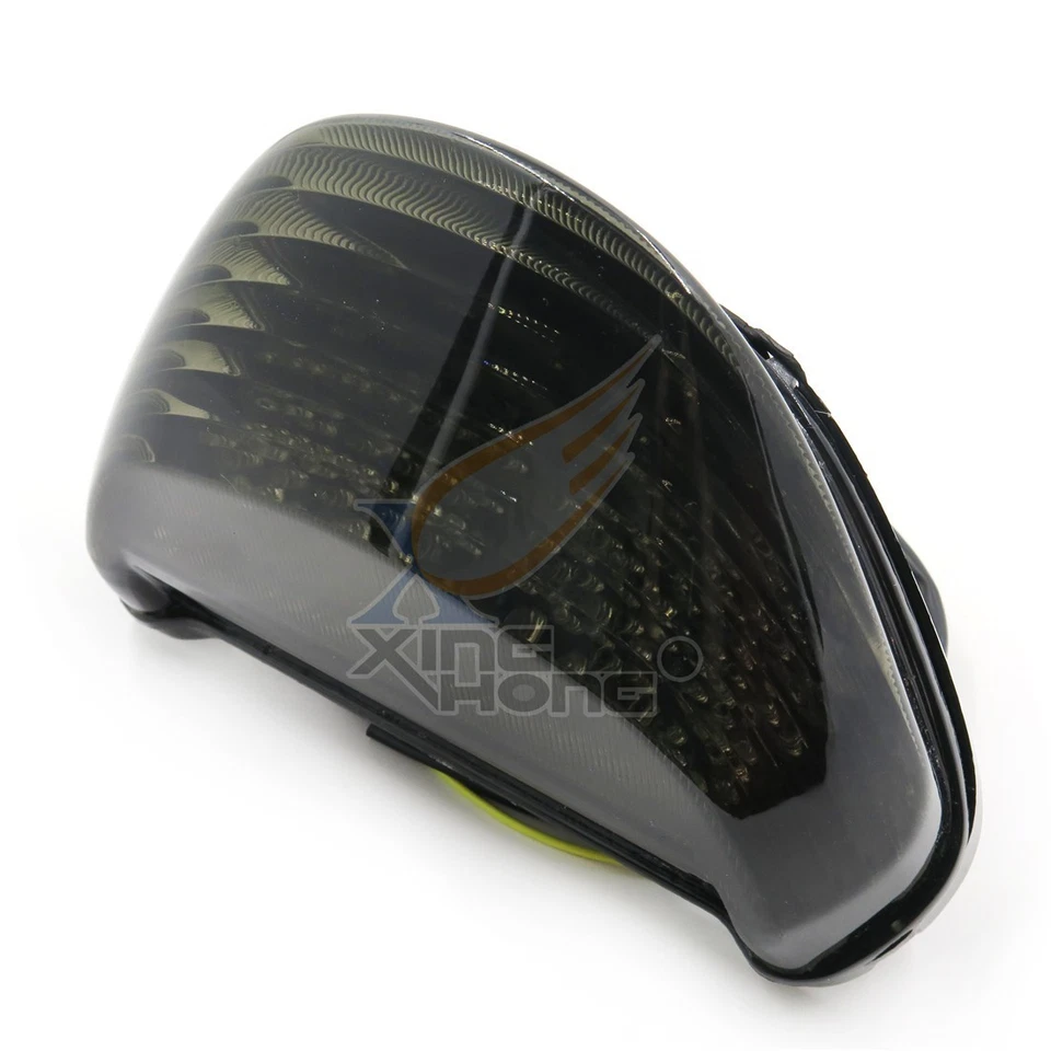 Luz de freno trasera señales de giro para Kawasaki Ninja ZX-12R 2000-2005 Foto 2 de 4