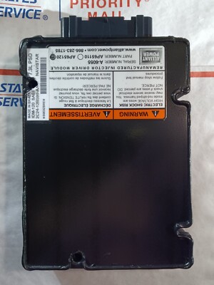 Reman Injection Driver Module IDM Ford 7.3L IDM-120 Diesel 2C24-12B599 ...