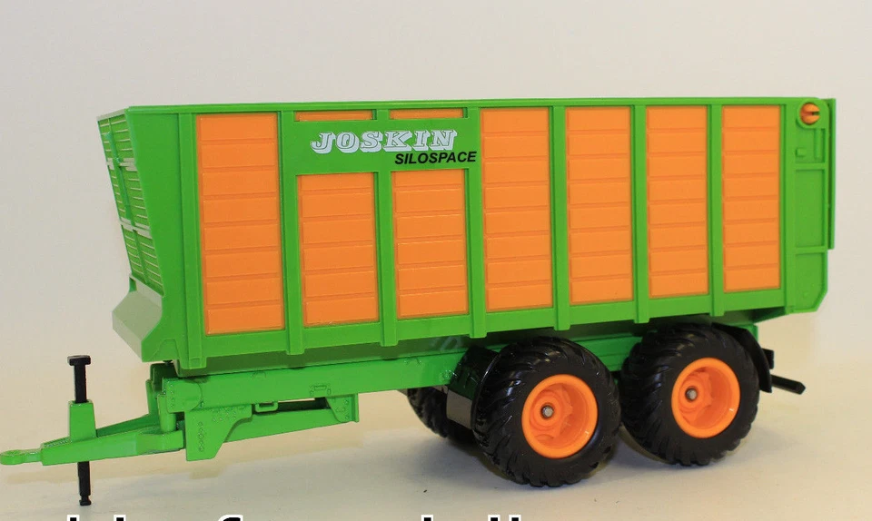 Siku 2873 Silage Wagon Joskin 1:3 2 New Original Packaging - Image 2 of 3