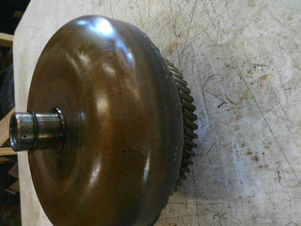 Suzuki GS450 GA 1982-1985 convertidor de par embrague suzukimatic Foto 4 de 4