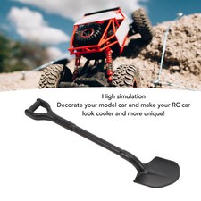 Pelle En Métal RC Pelle De Voiture RC 2 Pièces Pour Chenille 1/24 RC