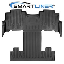 All Weather Floor Mats 2nd 3rd Row Ford Expedition Navigator 2018-2021