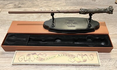 Harry Potter Wand - Interactive Wand With Map And Stand