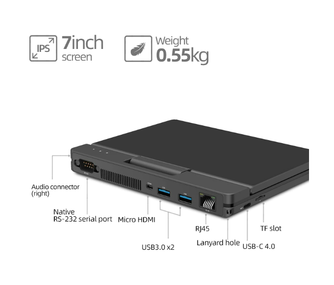 NEW One-netbook A1 pro notebook Intel i3 Ram 16G 7 inches NEW One-netbook A1 pro notebook Intel i3 Ram 16G 7 inches