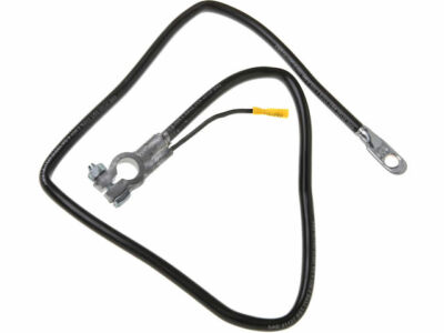 Battery Cable For 1991 Mazda MPV 2.6L 4 Cyl G788HW