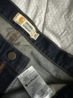 NEW Carhartt Women's Original Fit Straight Leg Blue Jean - size 18 — photo 3