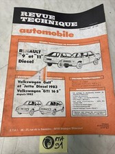 Revue technique Renault R11