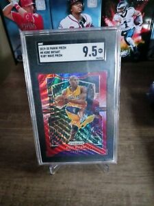 Kobe Bryant 2019 Prizm #8 Ruby Wave Price Guide - Sports Kobe Bryant 2019 Prizm #8 Ruby Wave Price Guide - Sports