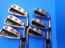 DOCUS RELOADED FORGED Irons #5-9.P(6Clubs)/Zelos/Flex:R/Iron set