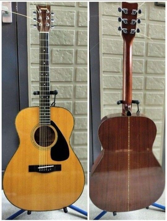 ギター YAMAHA FG-303 YAMAHA FG-303   '80s1.jpg